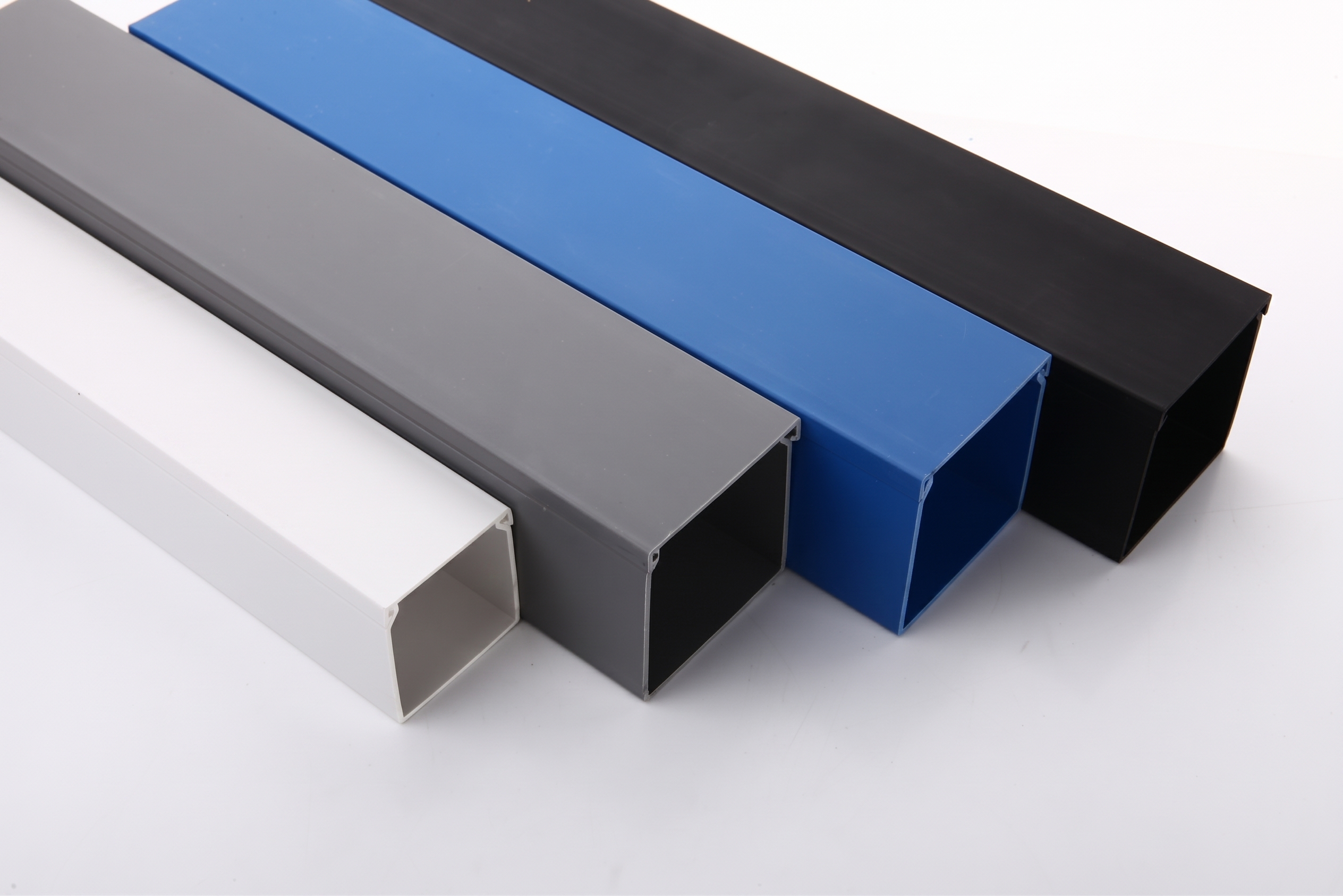 Solid Wall Cable Trunking